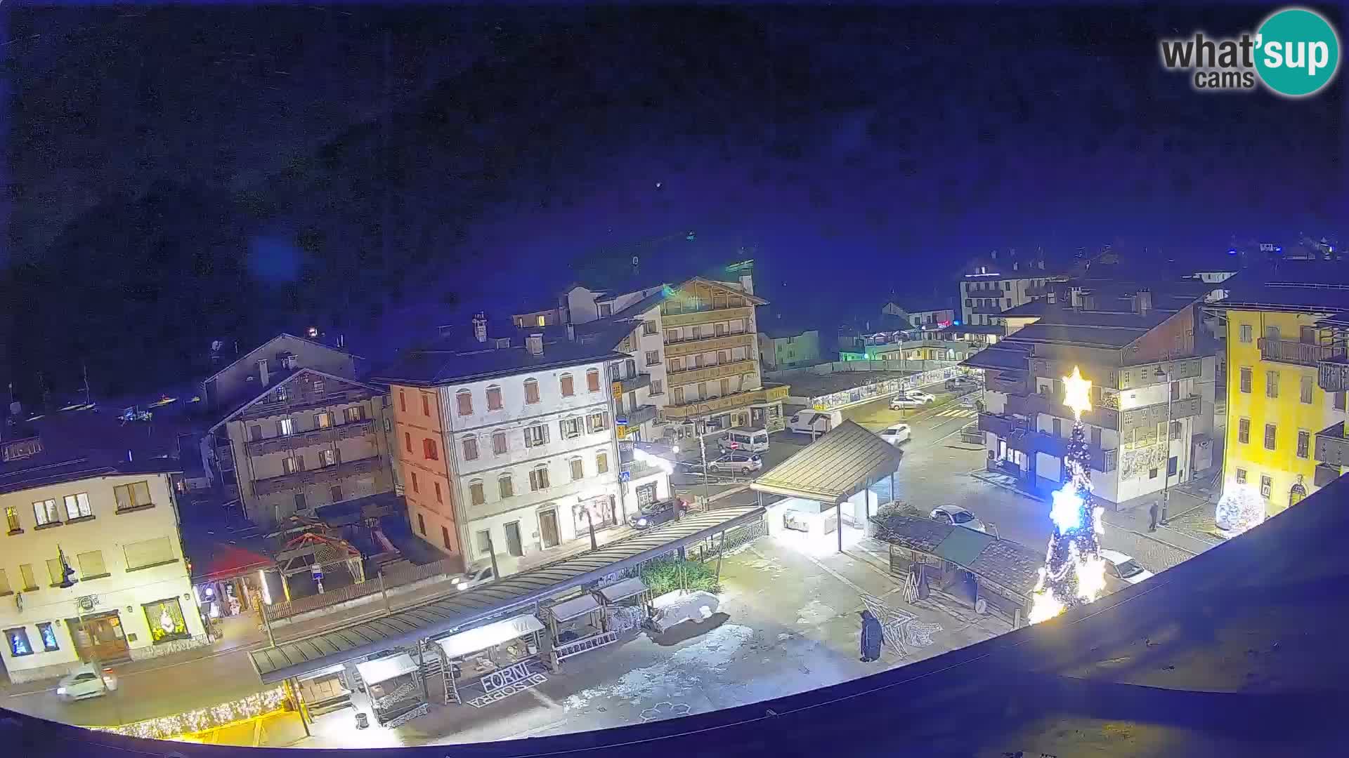 Glavni trg Forni di Sopra