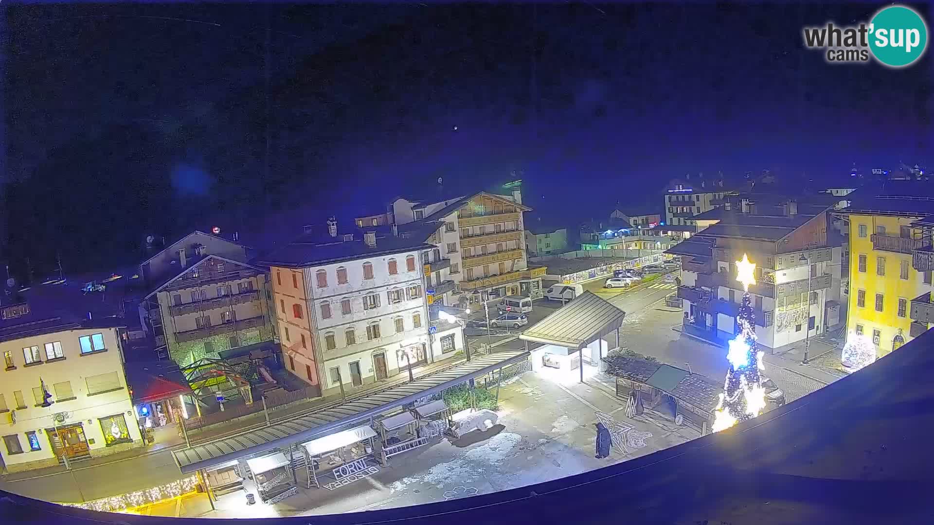 Glavni trg Forni di Sopra