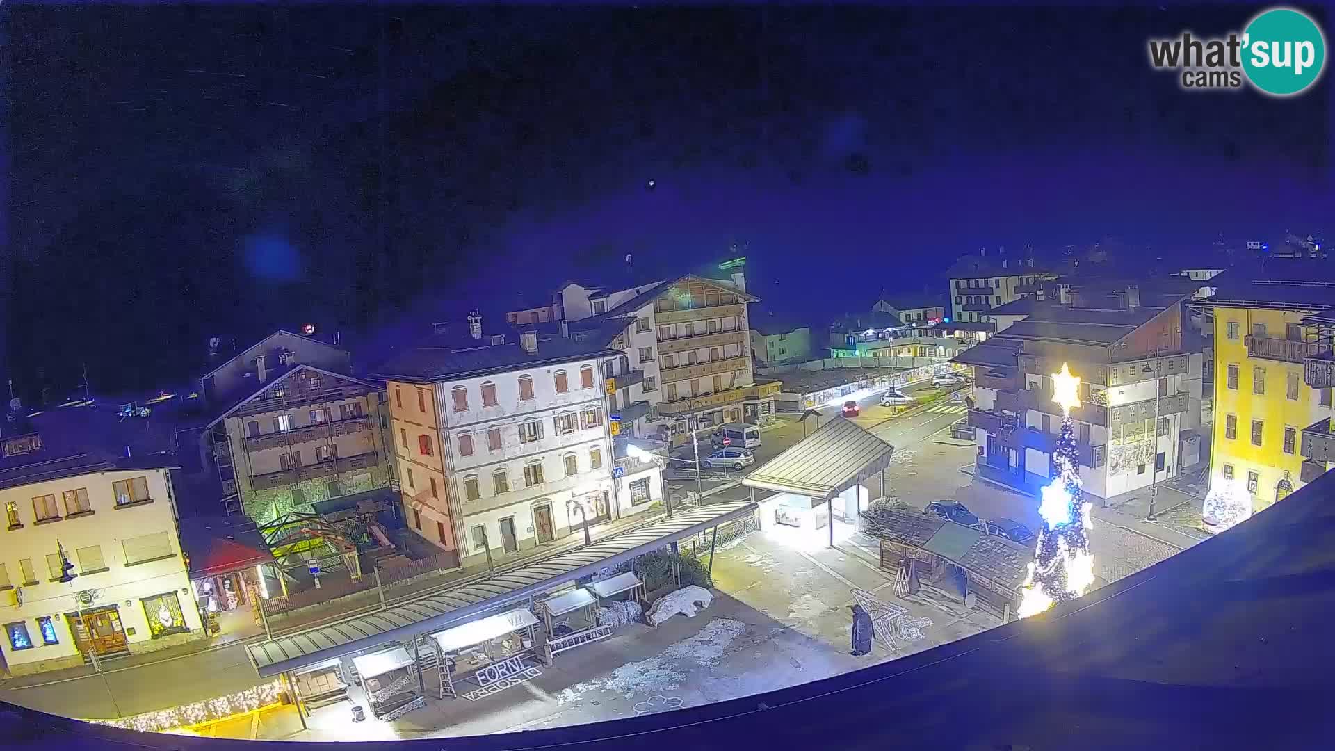 Glavni trg Forni di Sopra