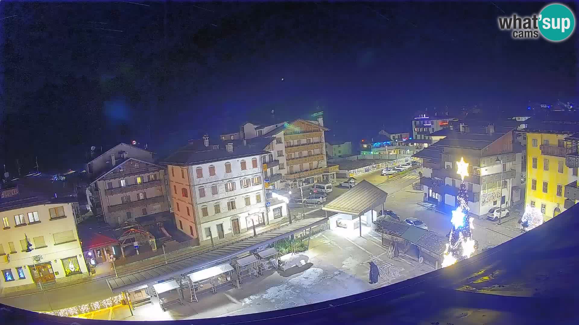 Glavni trg Forni di Sopra