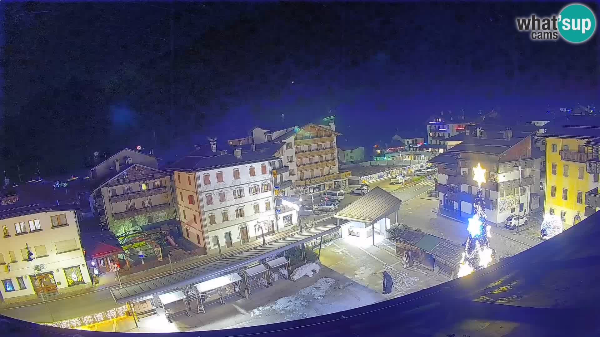 Glavni trg Forni di Sopra