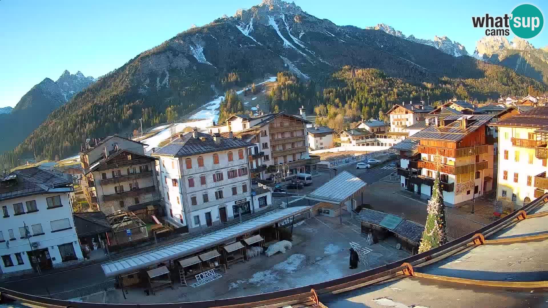 Glavni trg Forni di Sopra