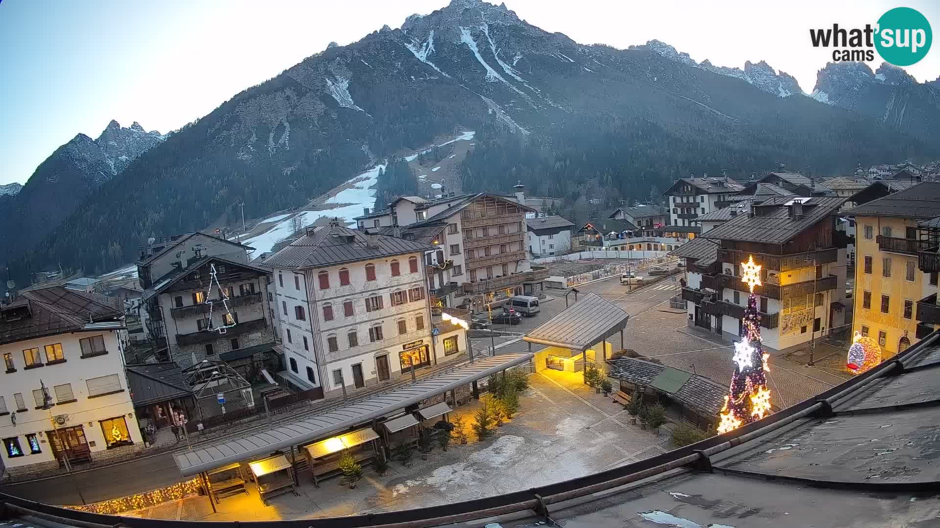 Glavni trg Forni di Sopra