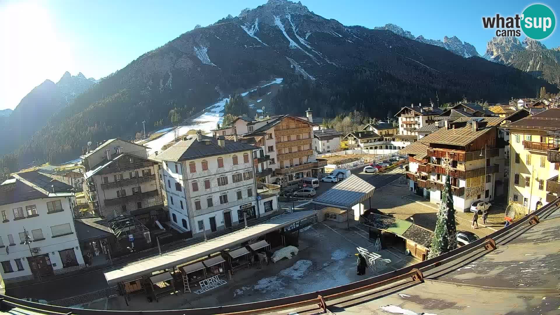 Glavni trg Forni di Sopra