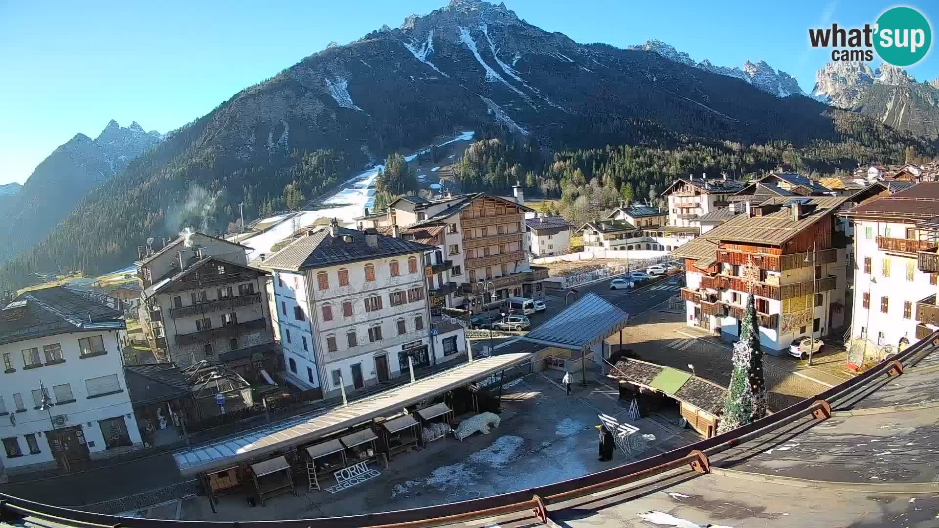 Glavni trg Forni di Sopra