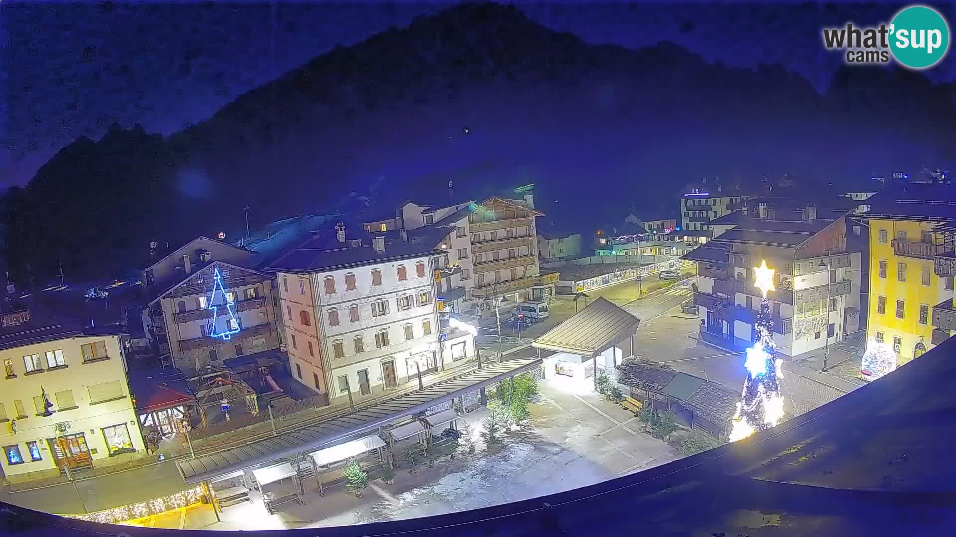 Place principale de Forni di Sopra