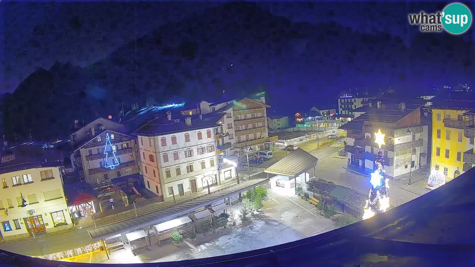 Glavni trg Forni di Sopra