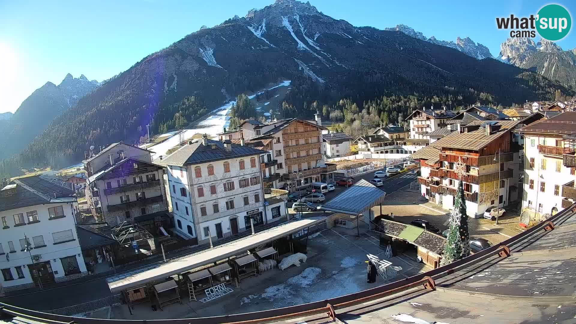 Place principale de Forni di Sopra