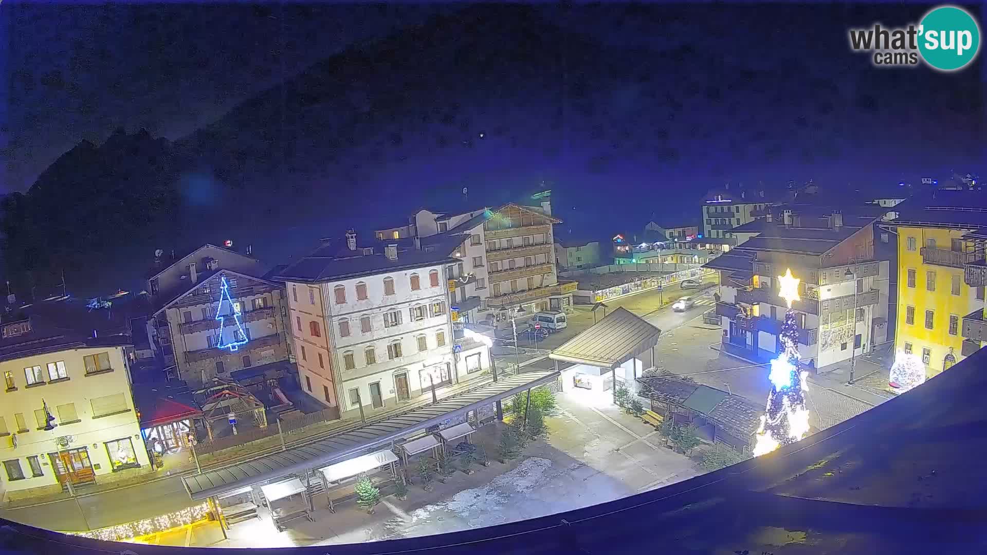 Glavni trg Forni di Sopra