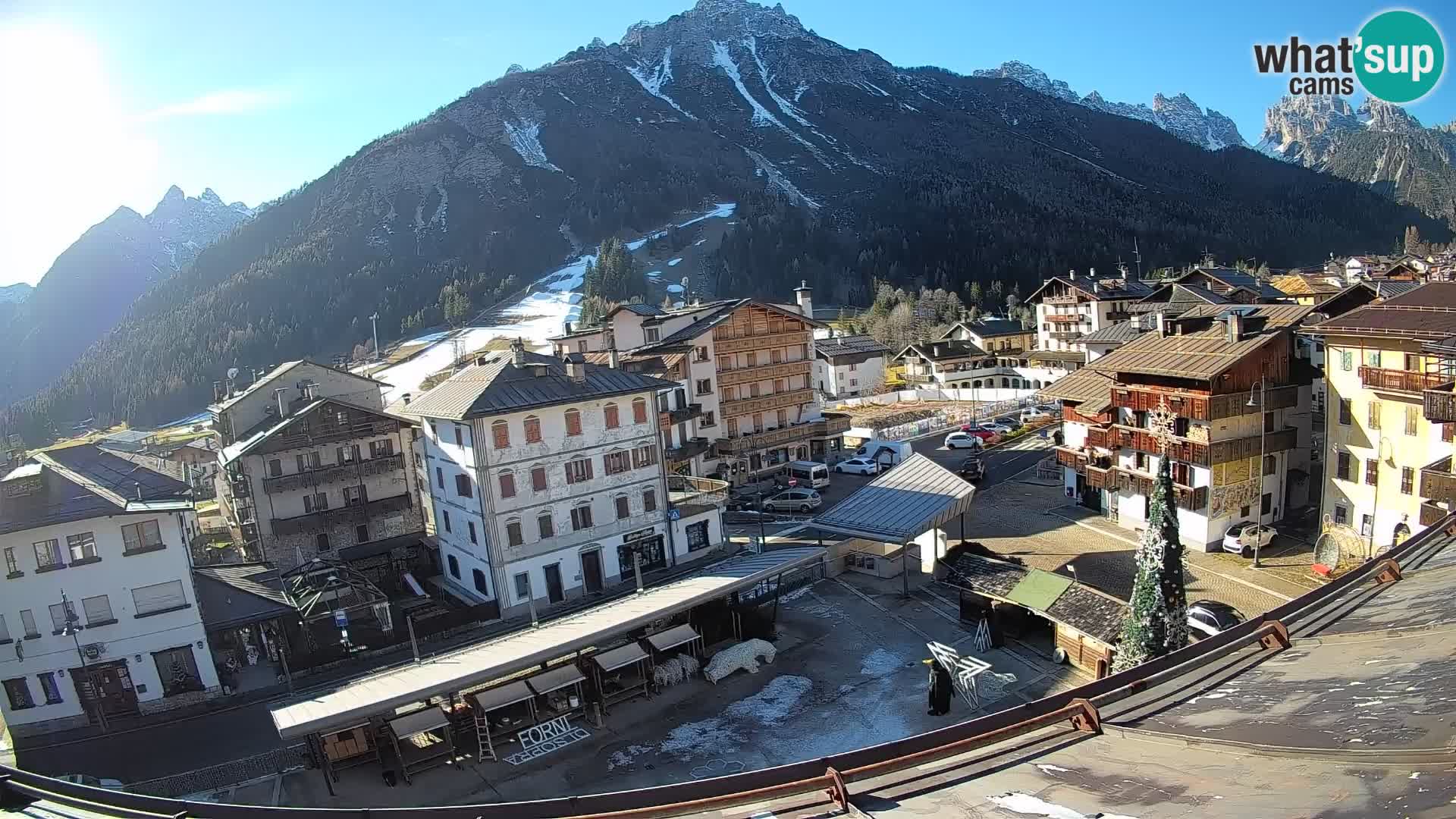 Glavni trg Forni di Sopra