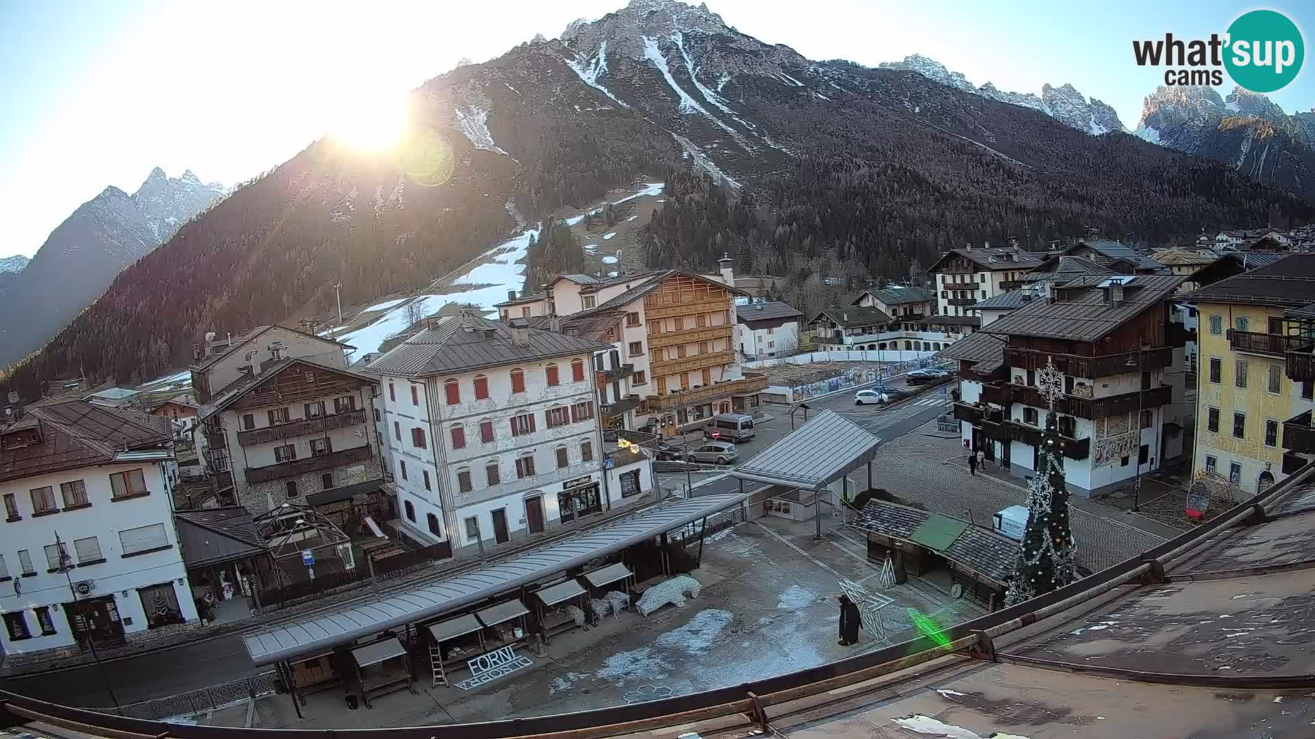 Glavni trg Forni di Sopra