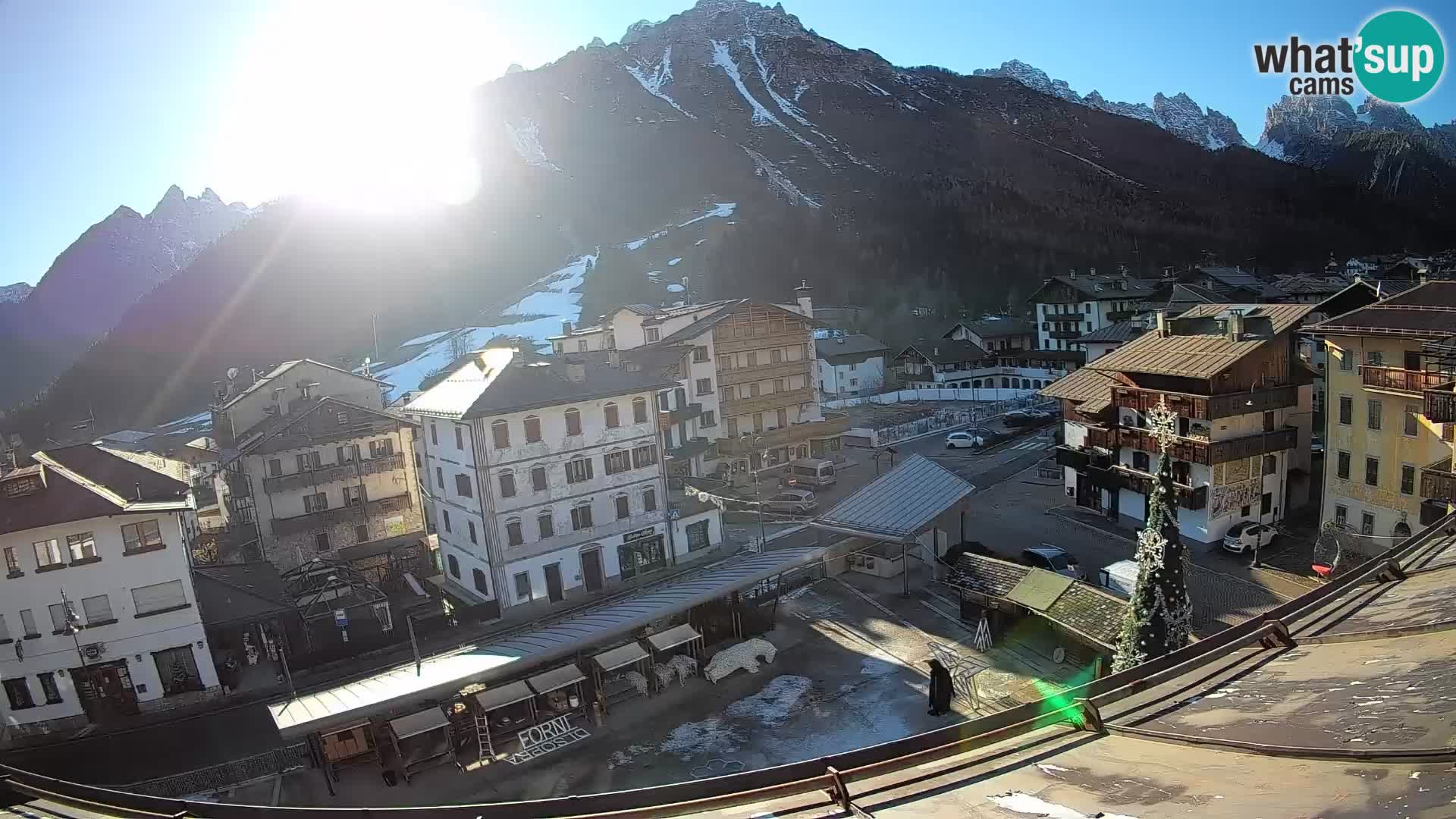 Glavni trg Forni di Sopra