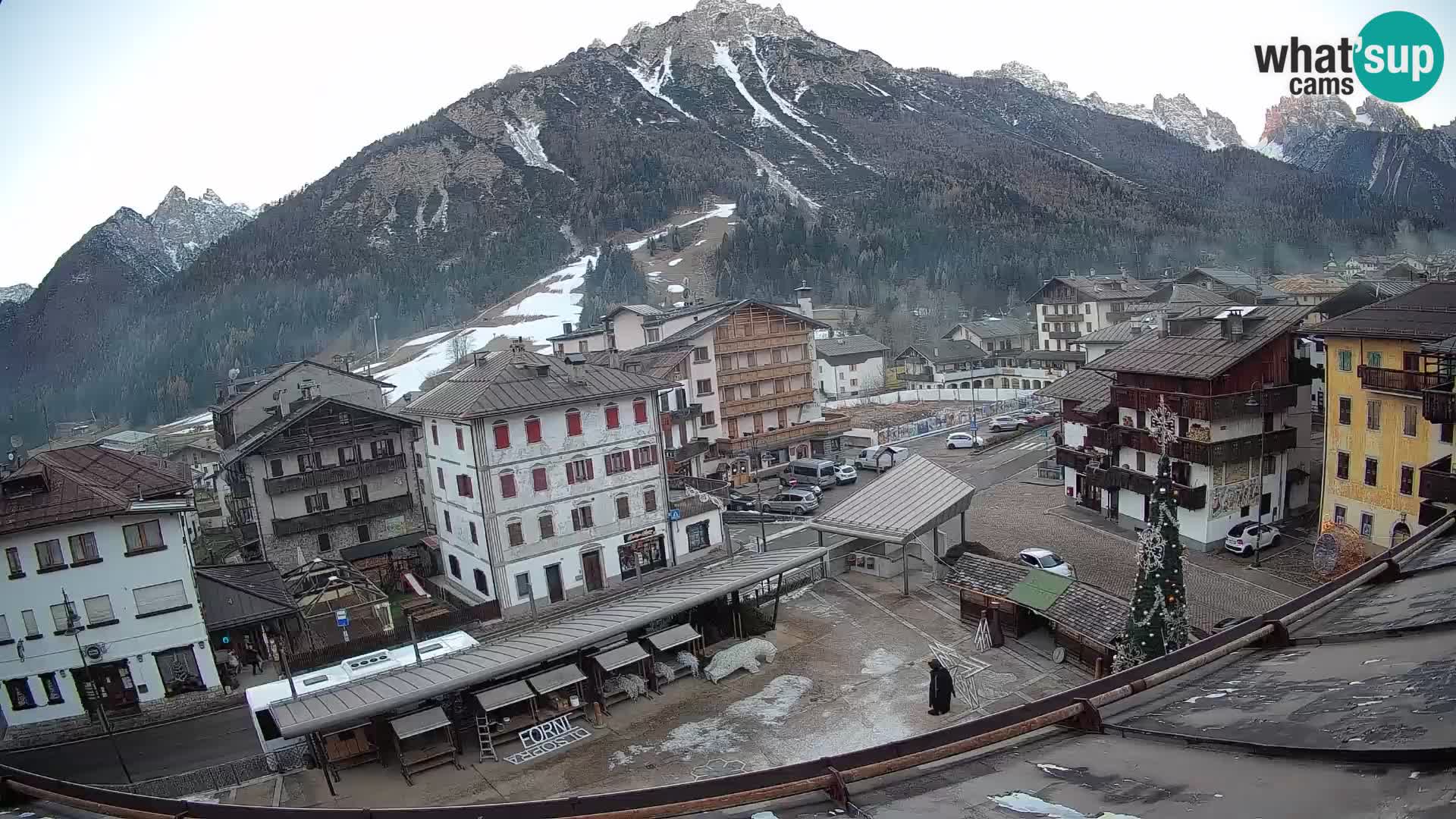 Glavni trg Forni di Sopra
