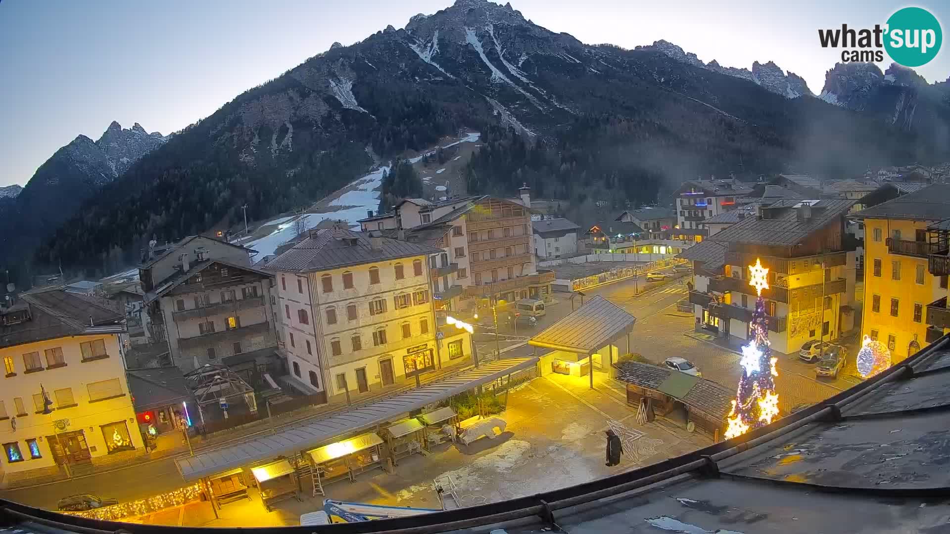 Glavni trg Forni di Sopra