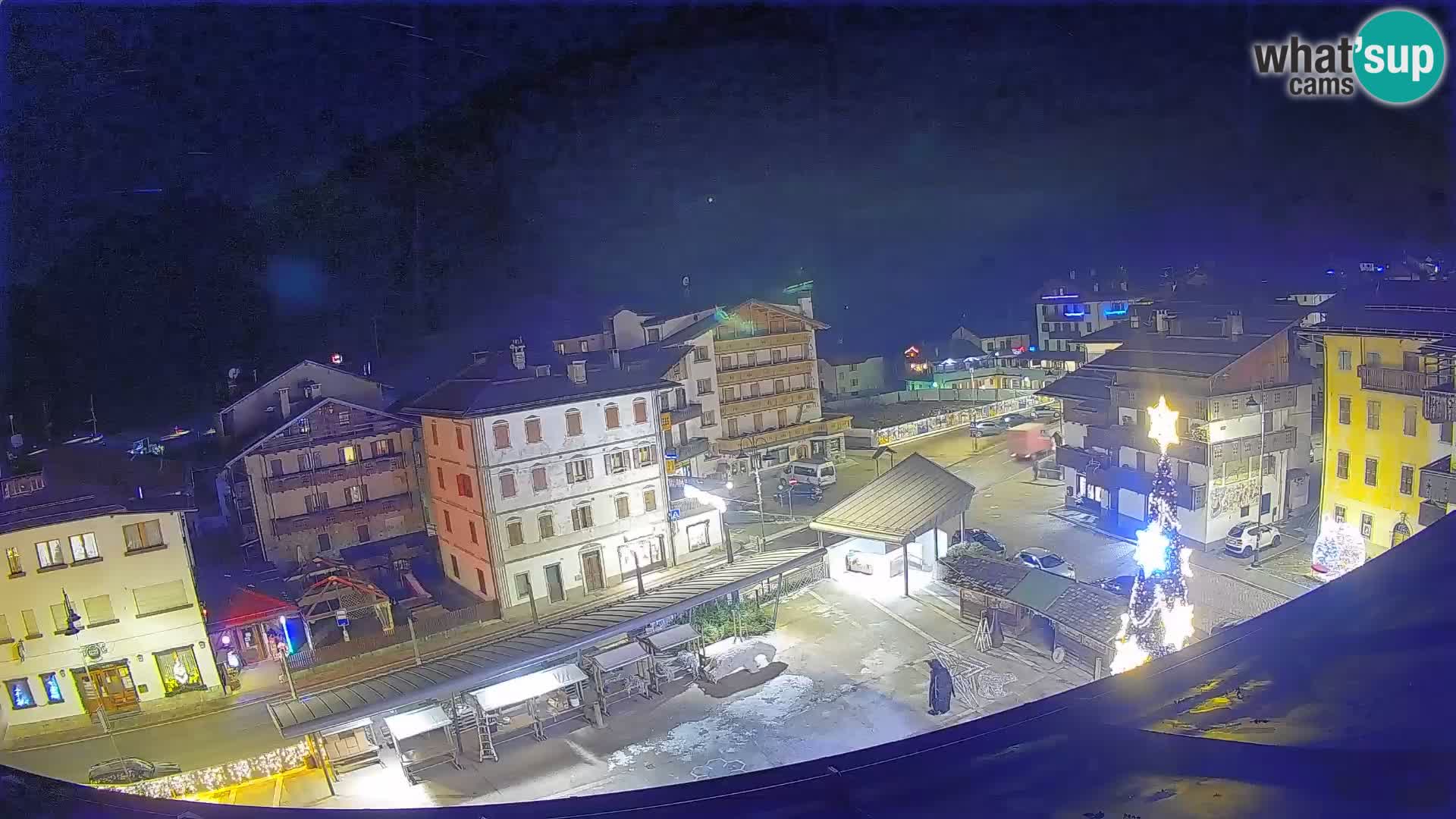 Glavni trg Forni di Sopra