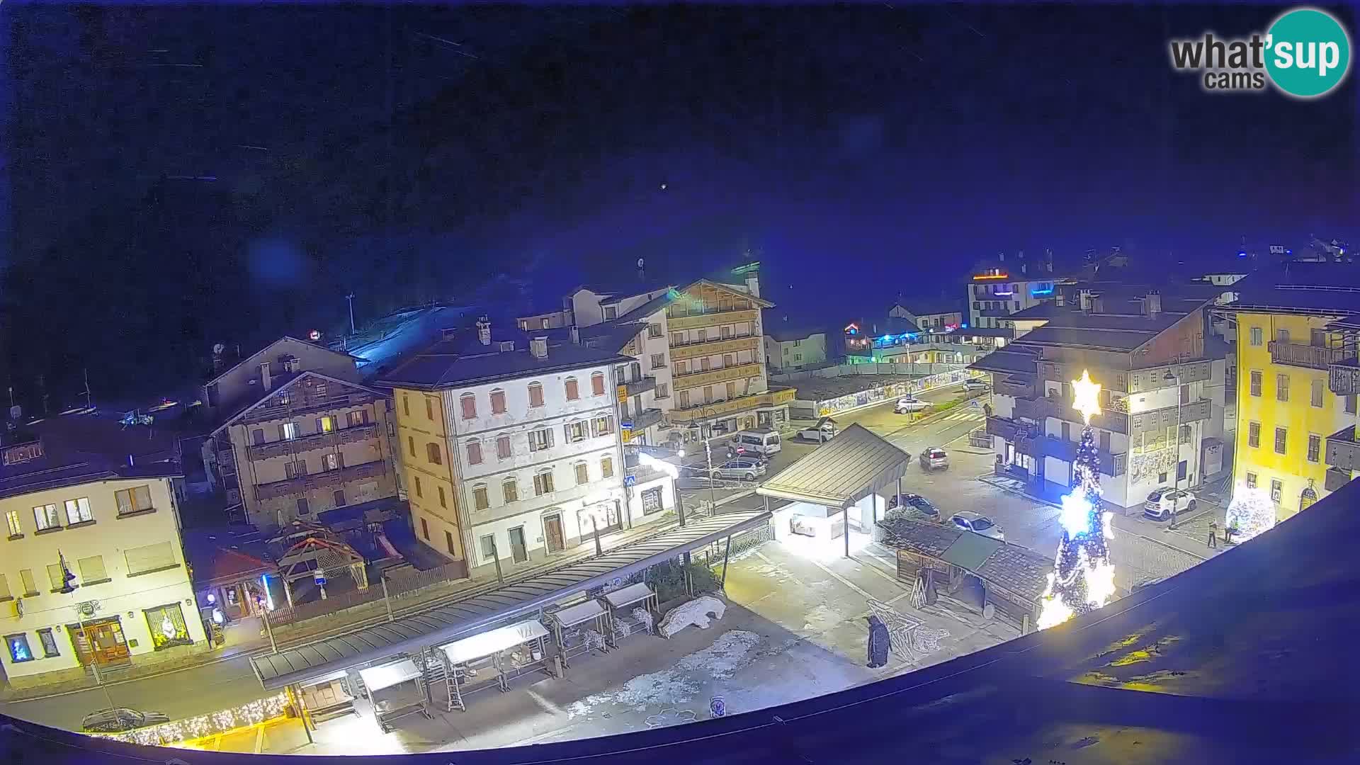 Glavni trg Forni di Sopra