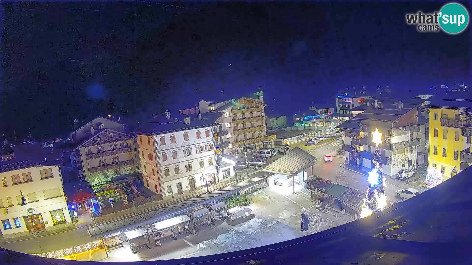 Glavni trg Forni di Sopra