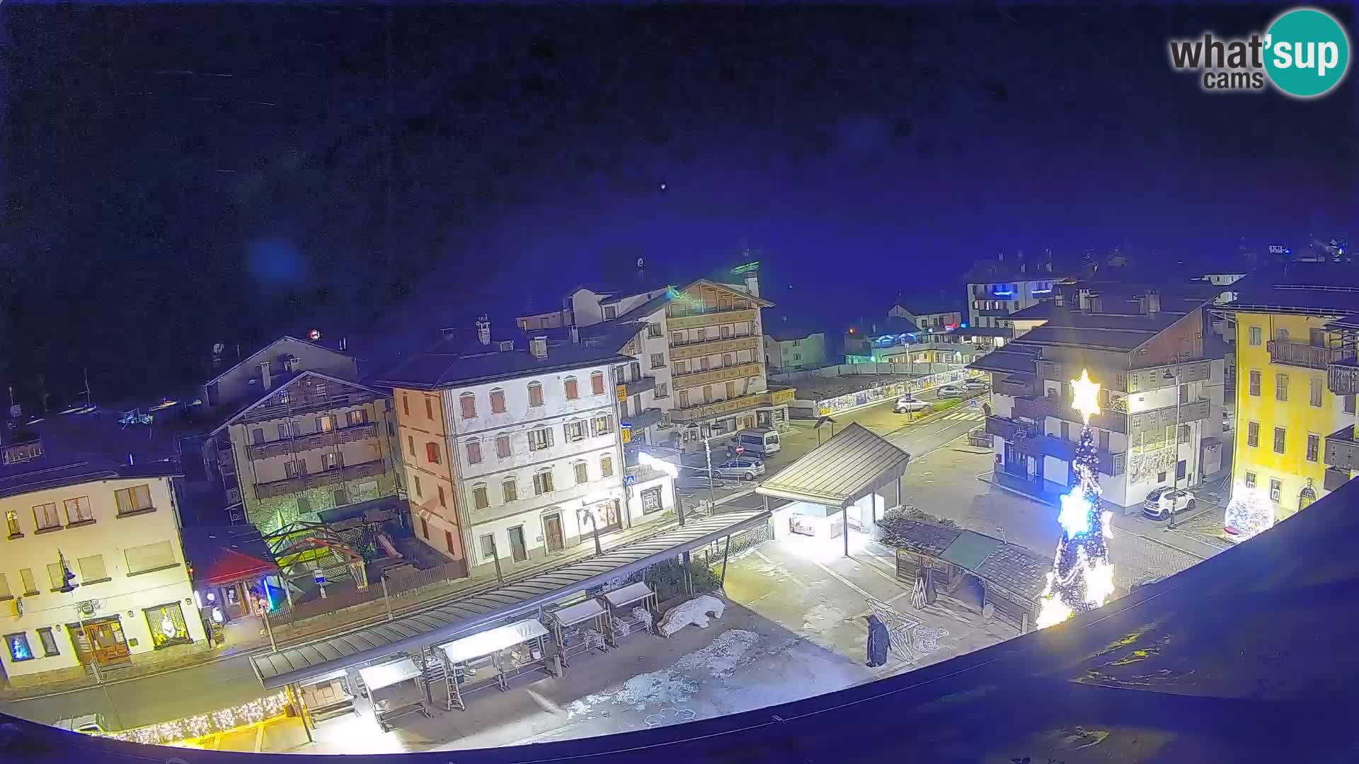 Forni di Sopra main square