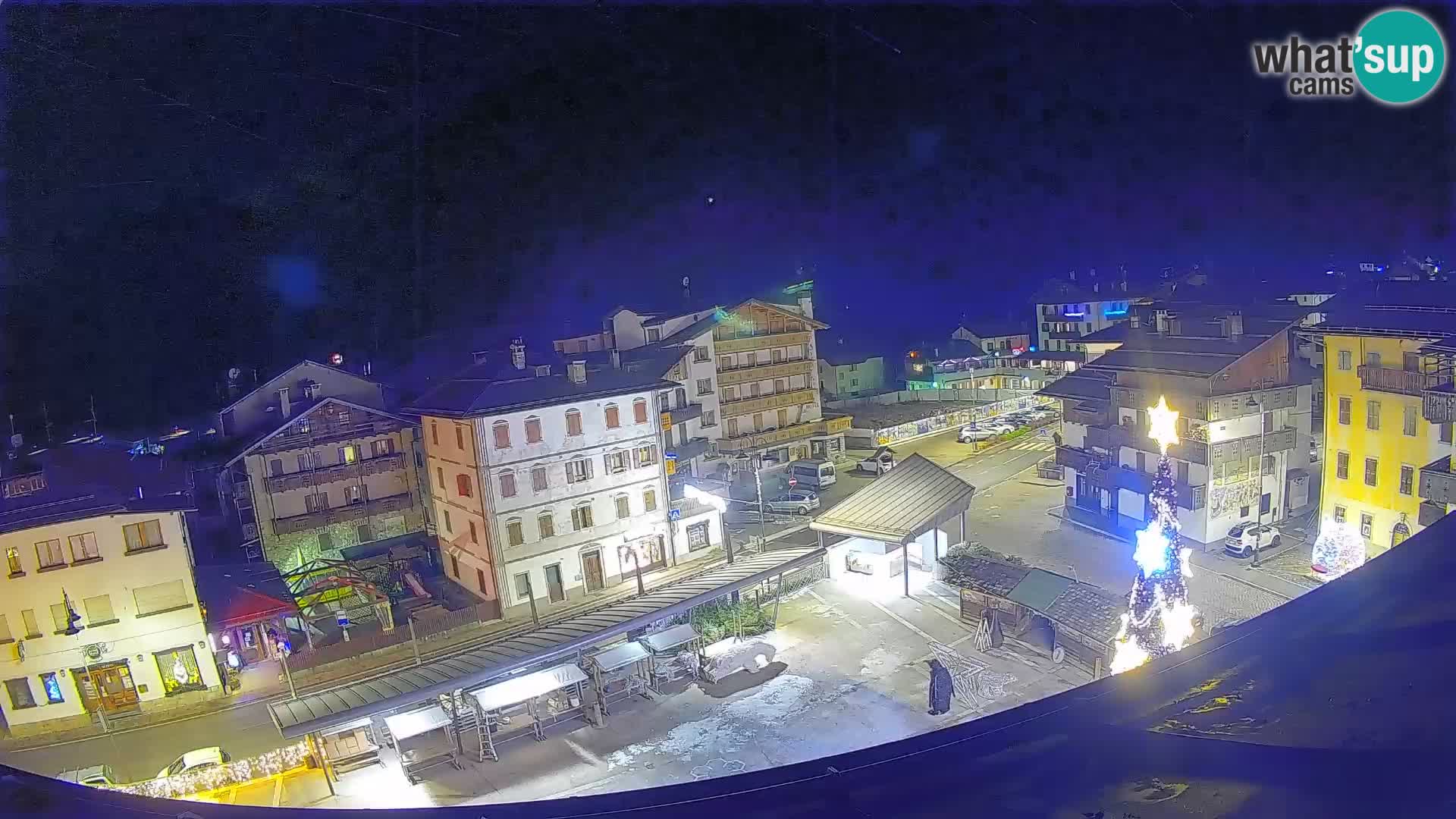 Glavni trg Forni di Sopra