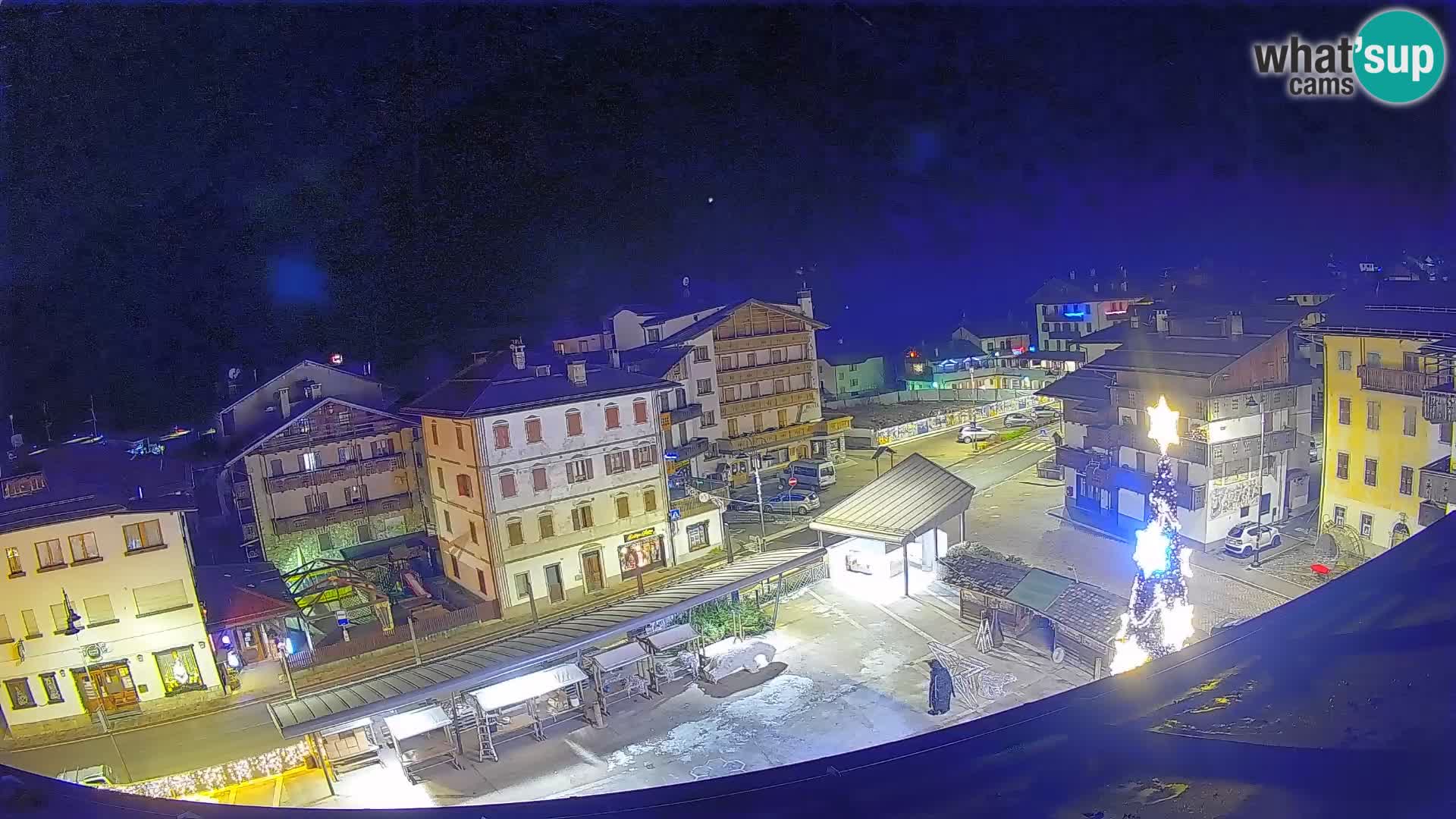 Forni di Sopra main square