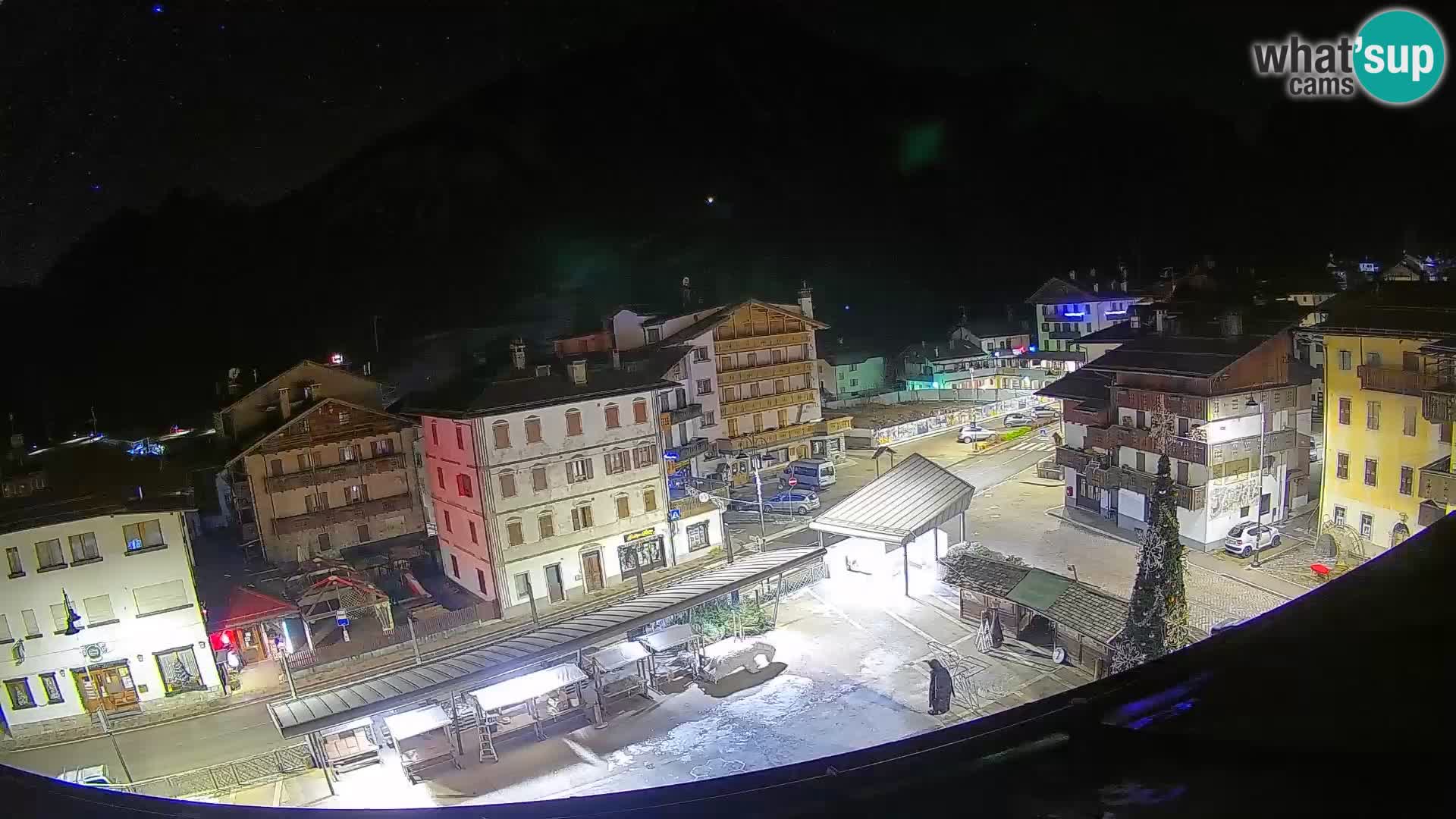 Place principale de Forni di Sopra