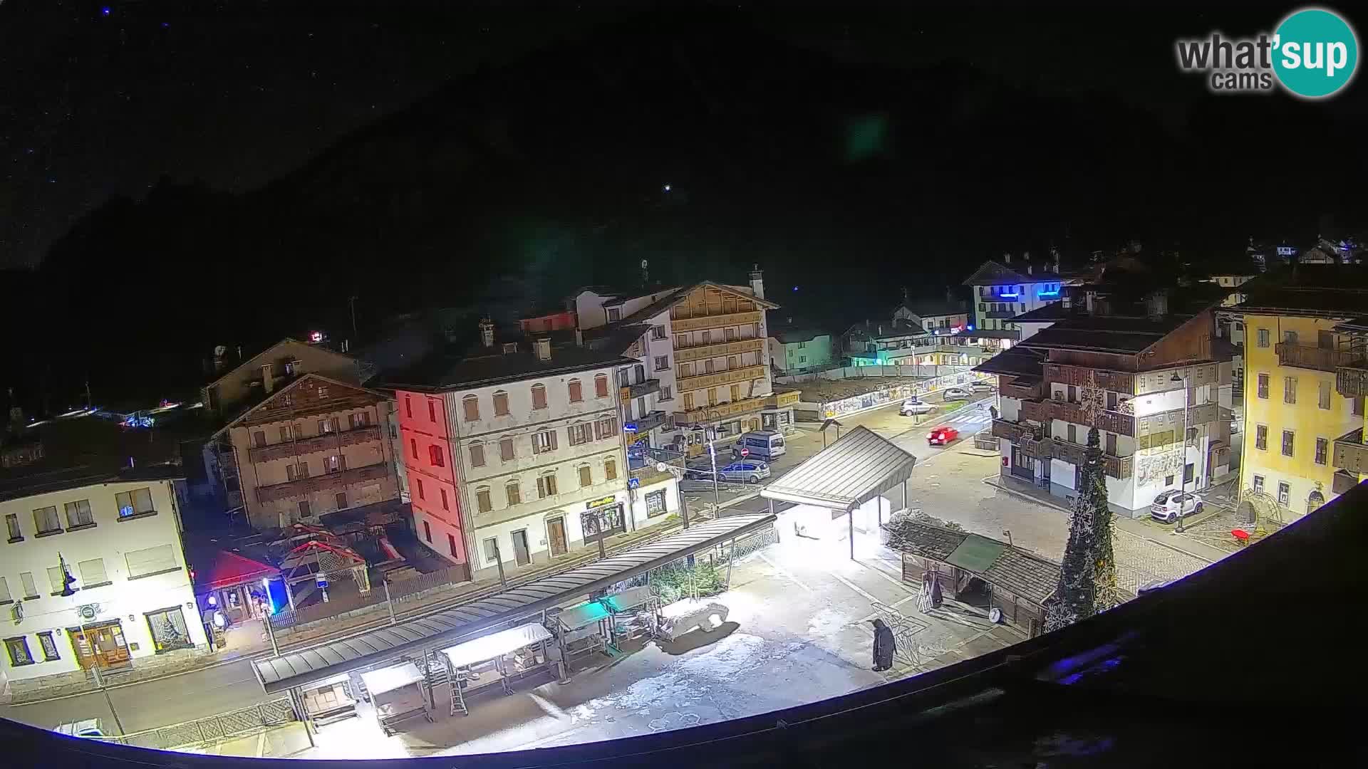 Glavni trg Forni di Sopra