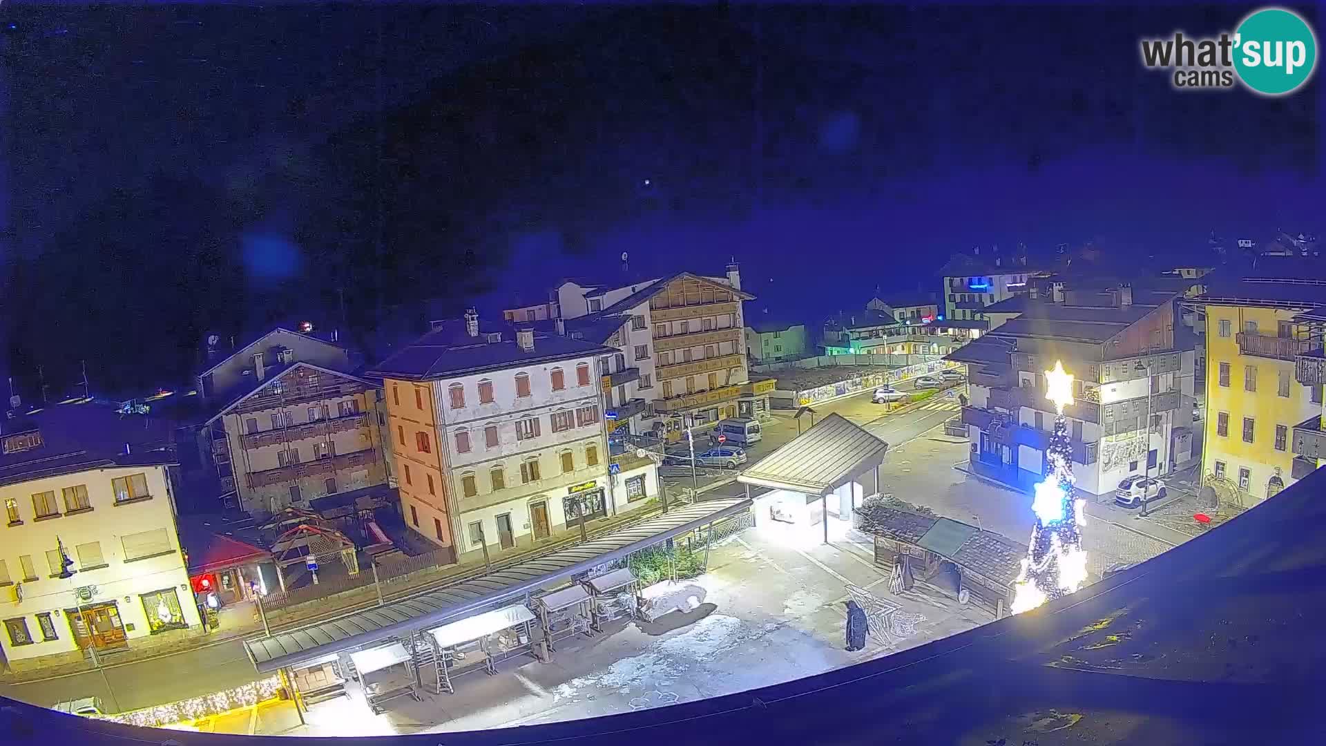 Place principale de Forni di Sopra