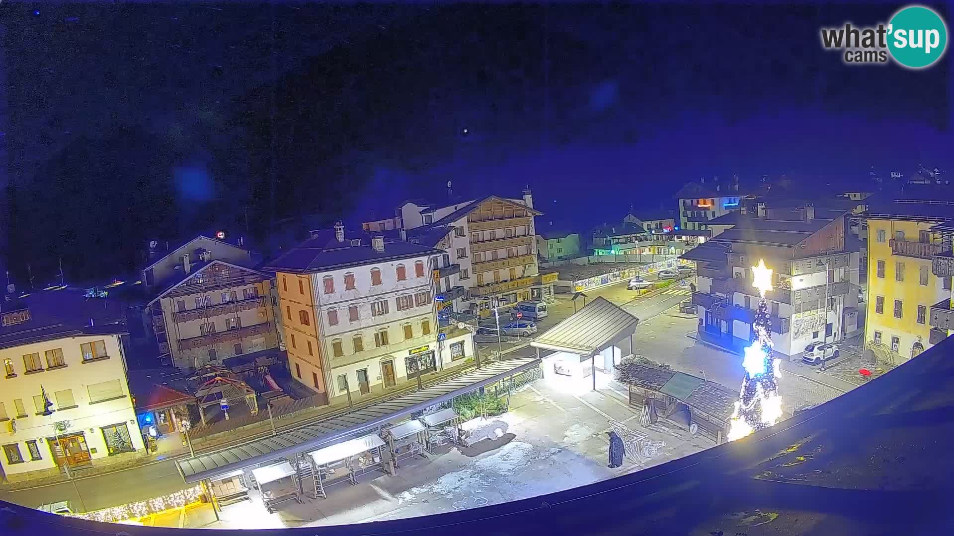 Glavni trg Forni di Sopra