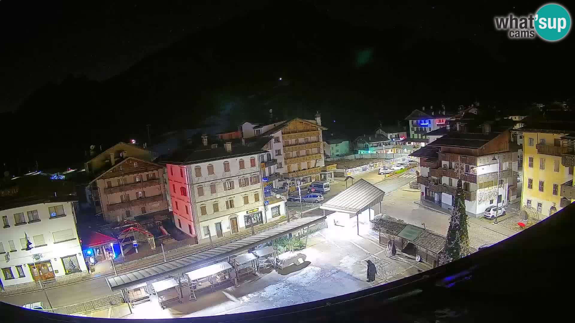 Glavni trg Forni di Sopra