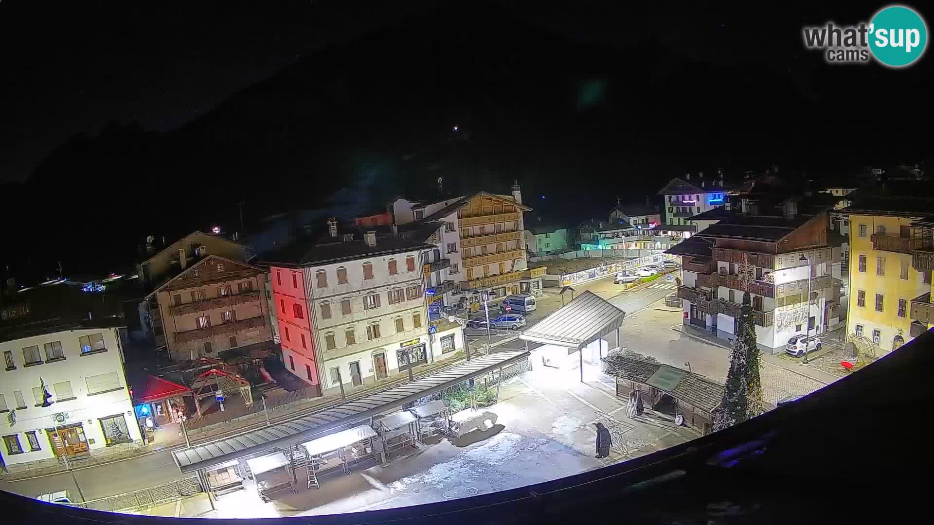 Forni di Sopra main square