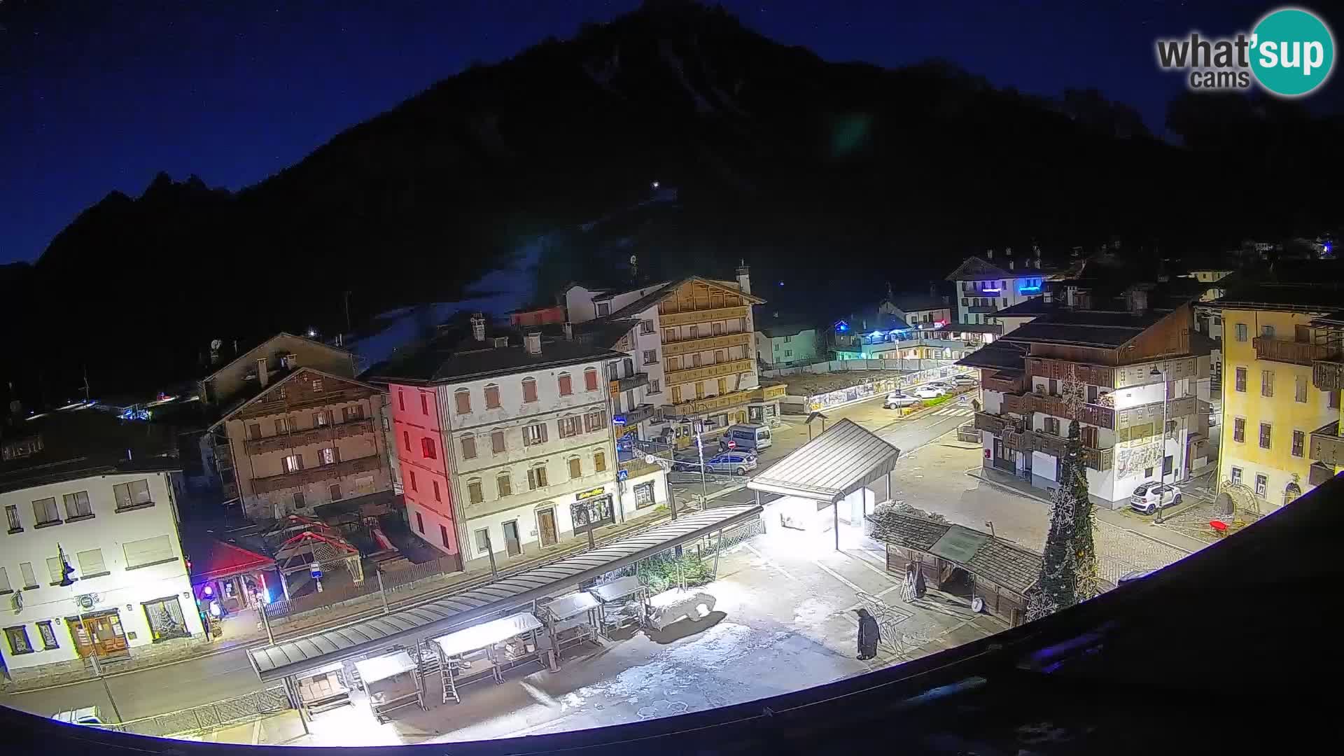 Forni di Sopra main square