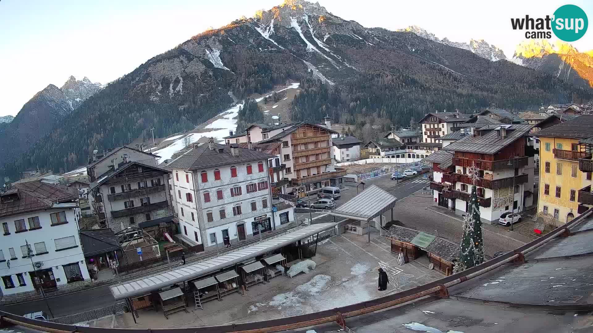 Forni di Sopra main square