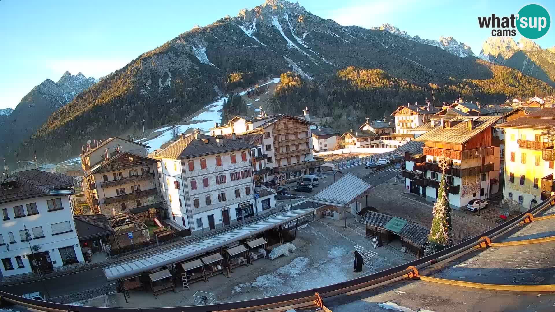 Glavni trg Forni di Sopra