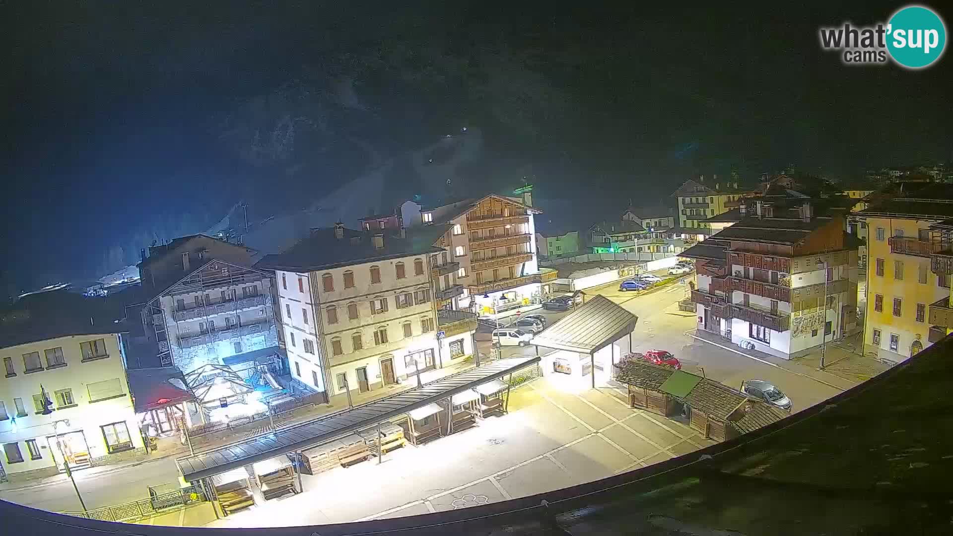 Forni di Sopra main square