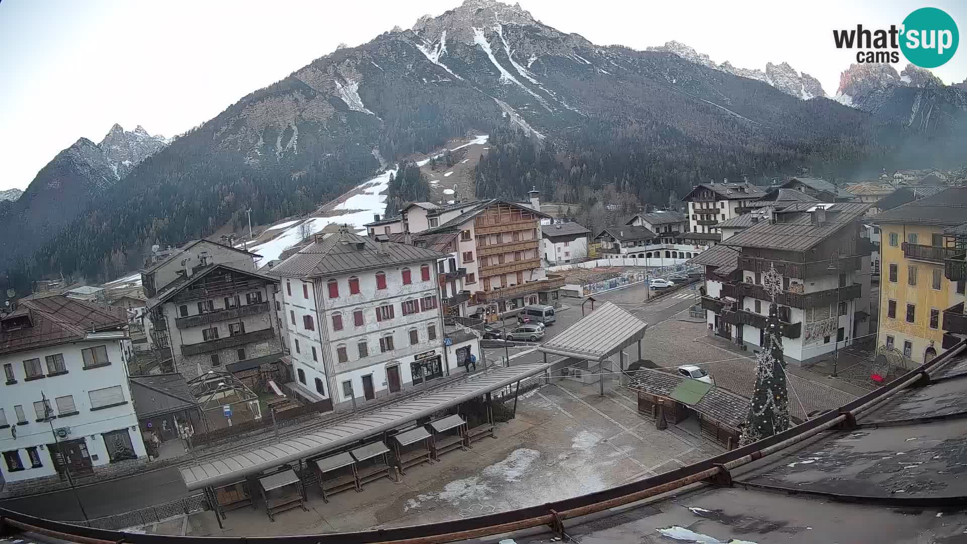 Forni di Sopra main square