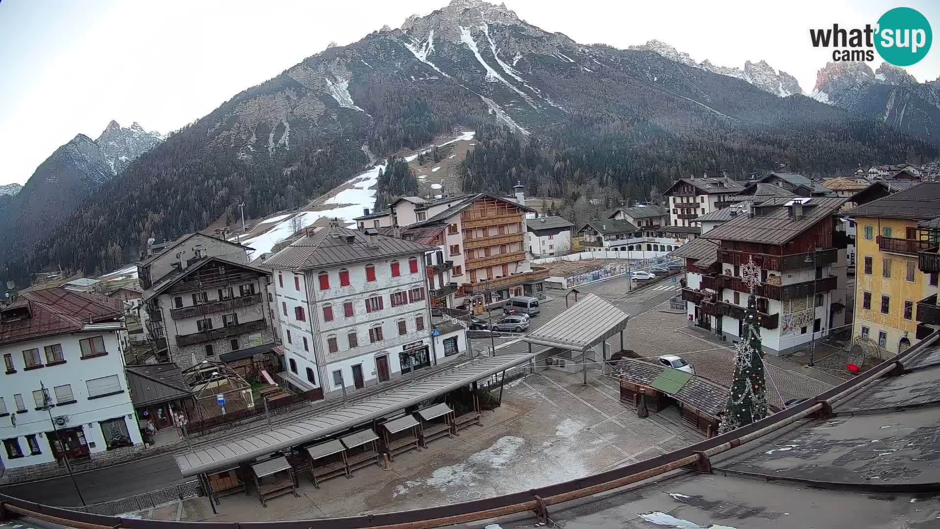 Glavni trg Forni di Sopra