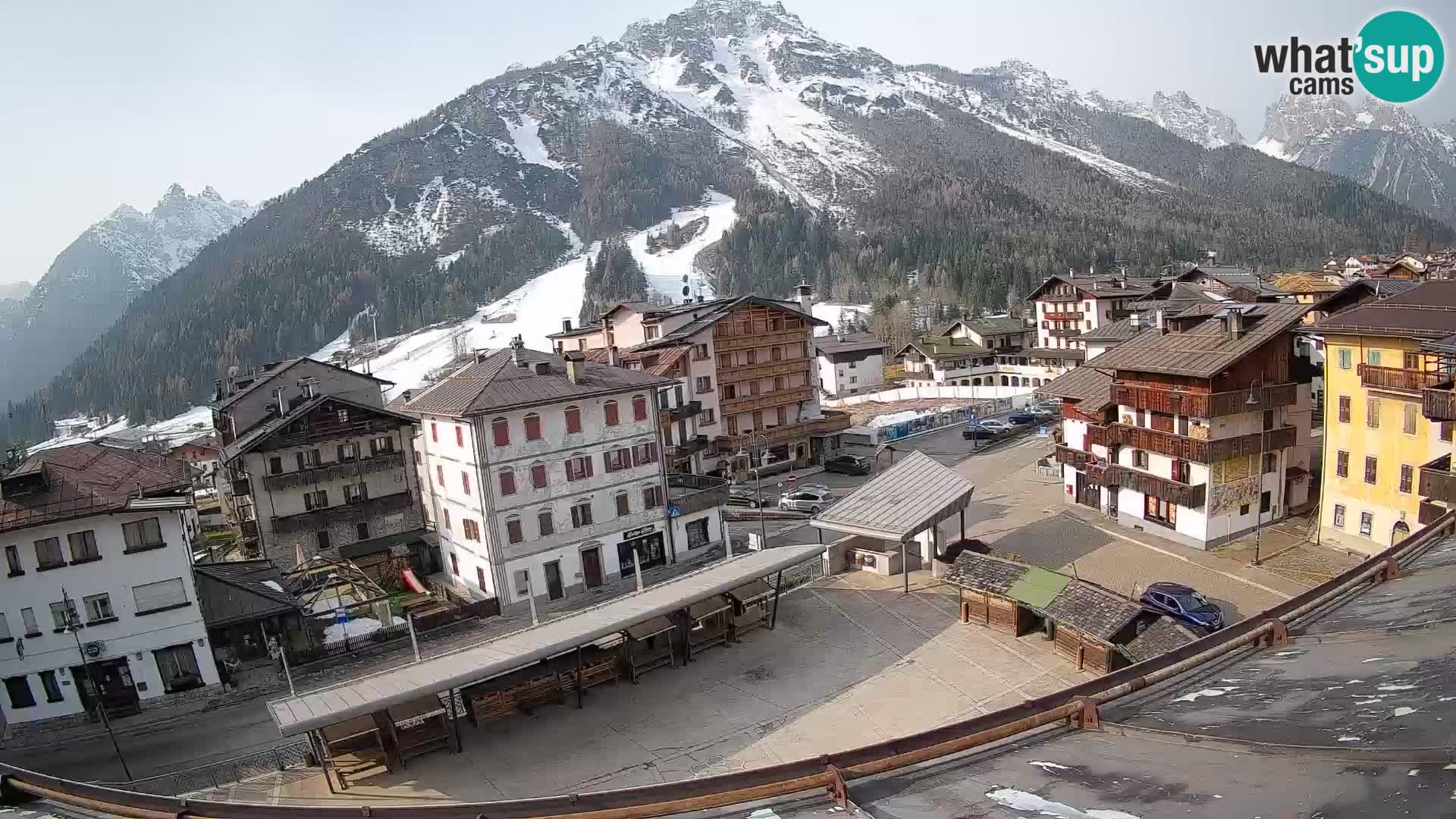 Glavni trg Forni di Sopra