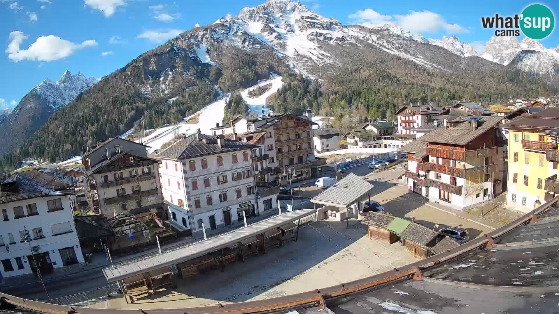 Glavni trg Forni di Sopra