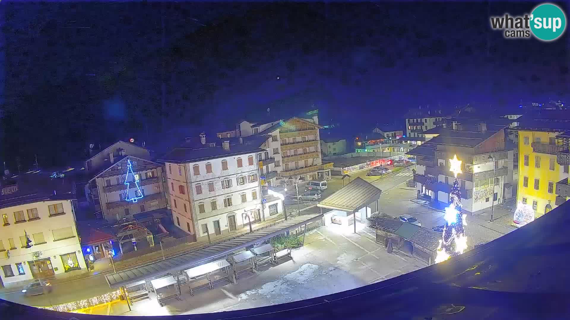 Glavni trg Forni di Sopra