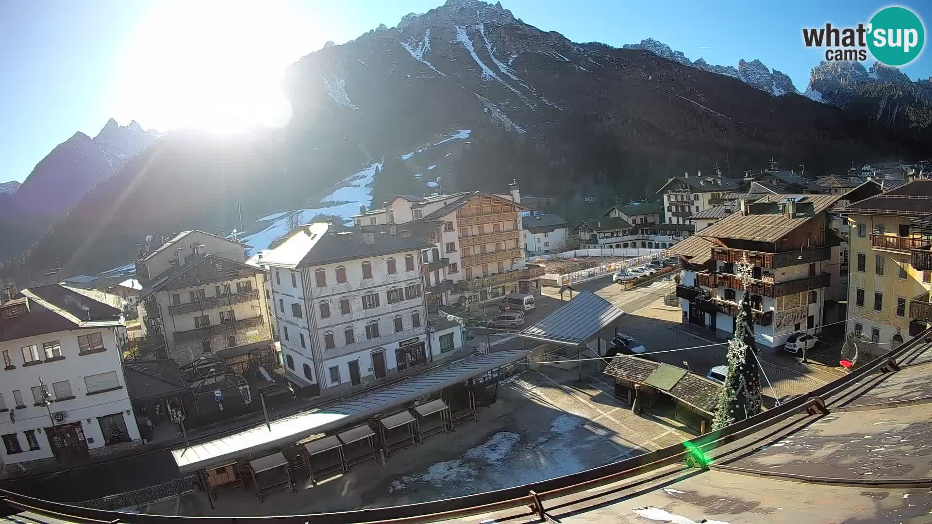 Glavni trg Forni di Sopra