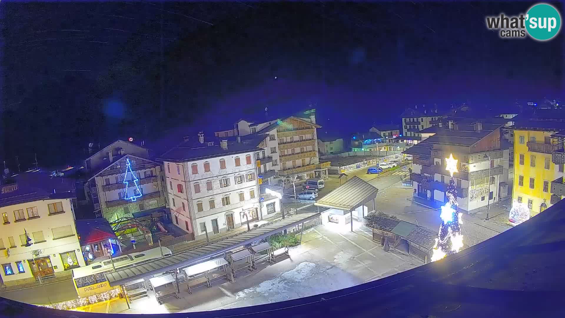 Glavni trg Forni di Sopra