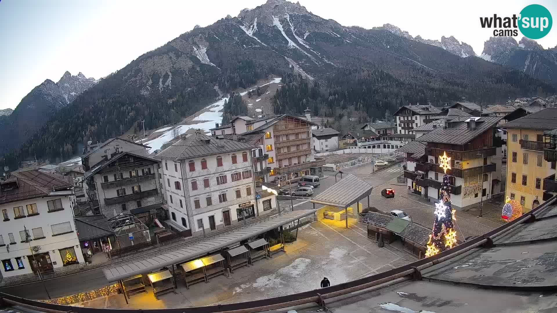 Place principale de Forni di Sopra