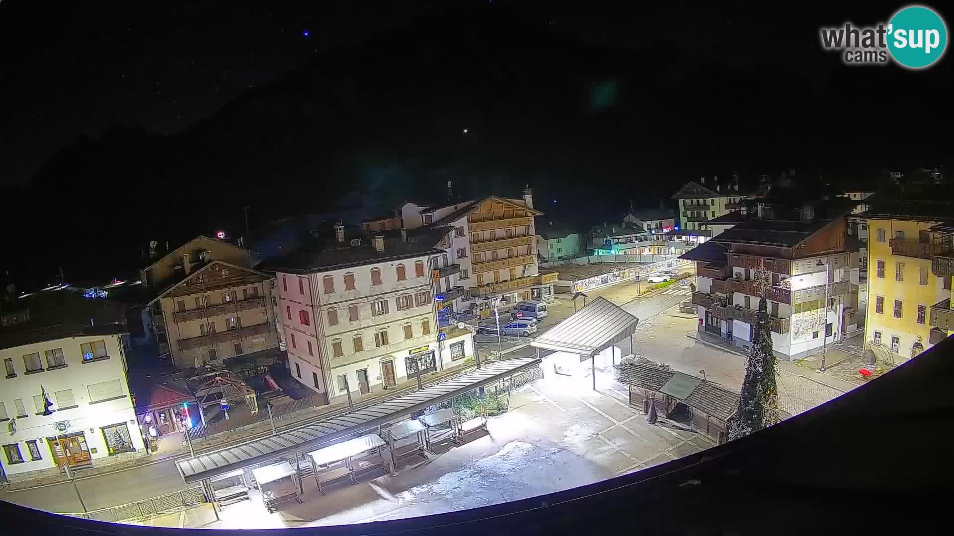 Place principale de Forni di Sopra