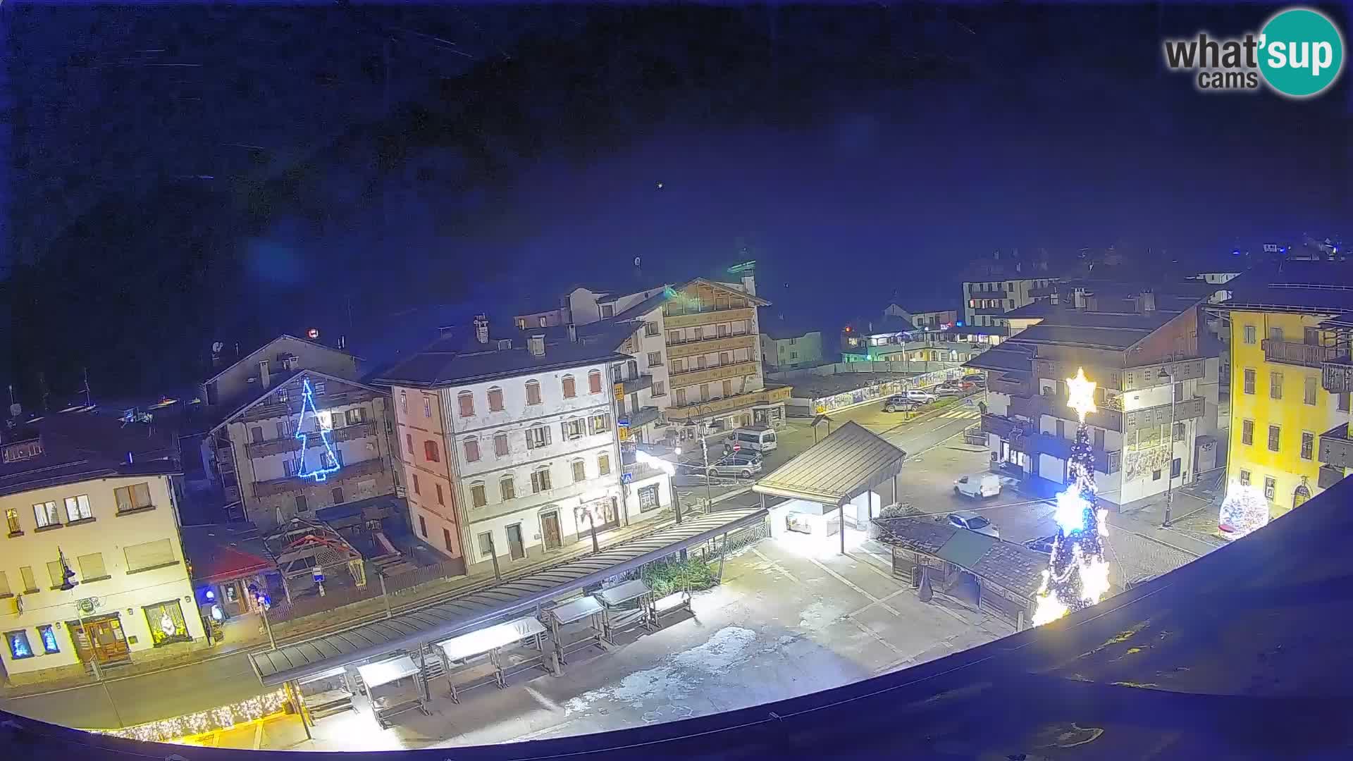 Glavni trg Forni di Sopra