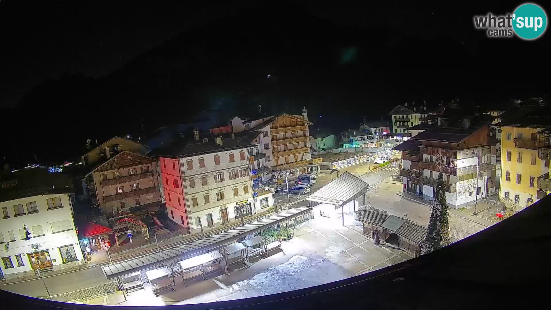 Place principale de Forni di Sopra