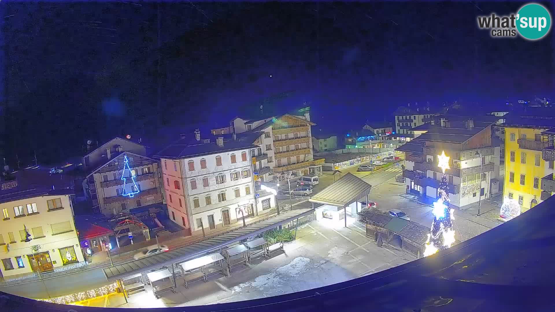 Glavni trg Forni di Sopra