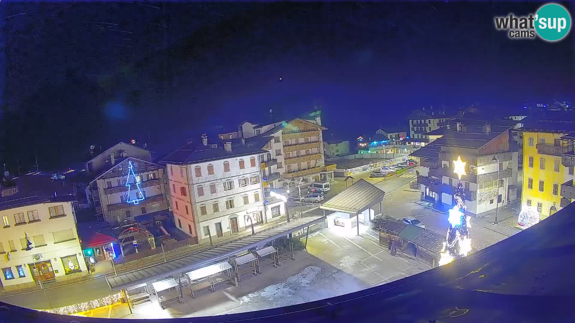 Glavni trg Forni di Sopra