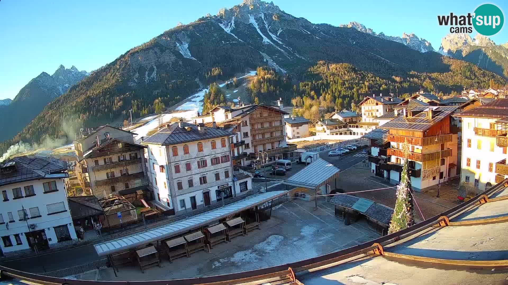 Glavni trg Forni di Sopra