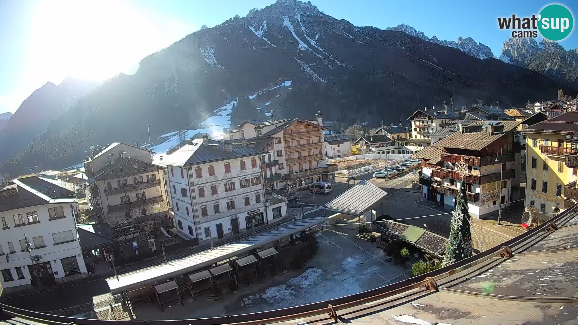 Place principale de Forni di Sopra