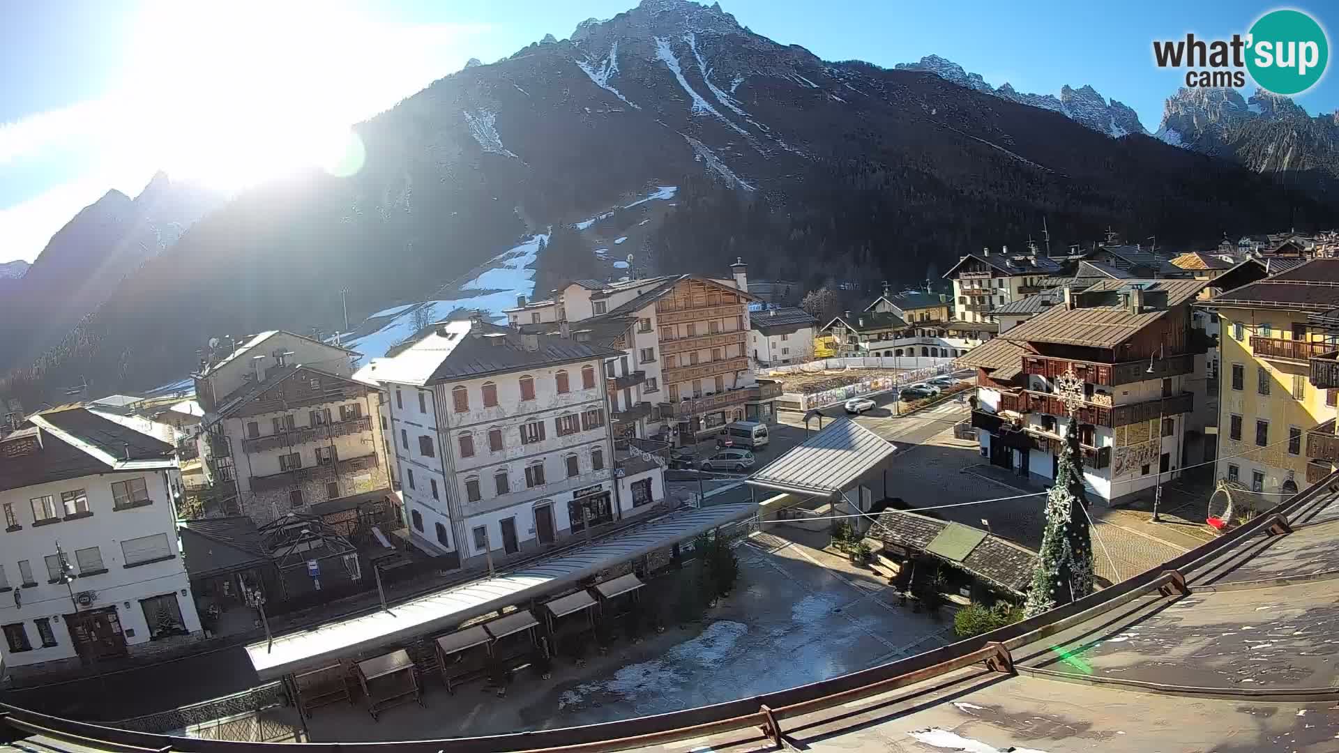 Forni di Sopra main square